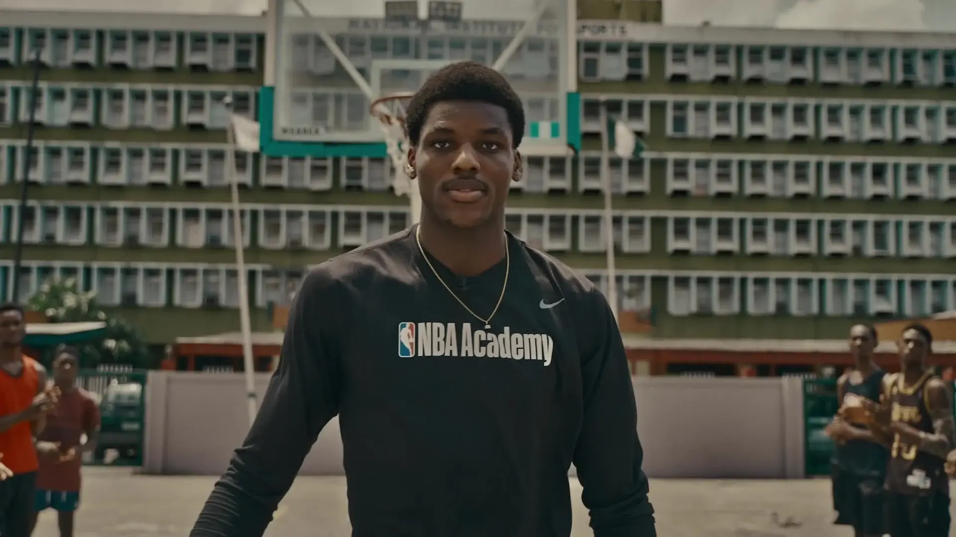 UNCAP Group x Spotify - NBA Africa Born & Bred 1